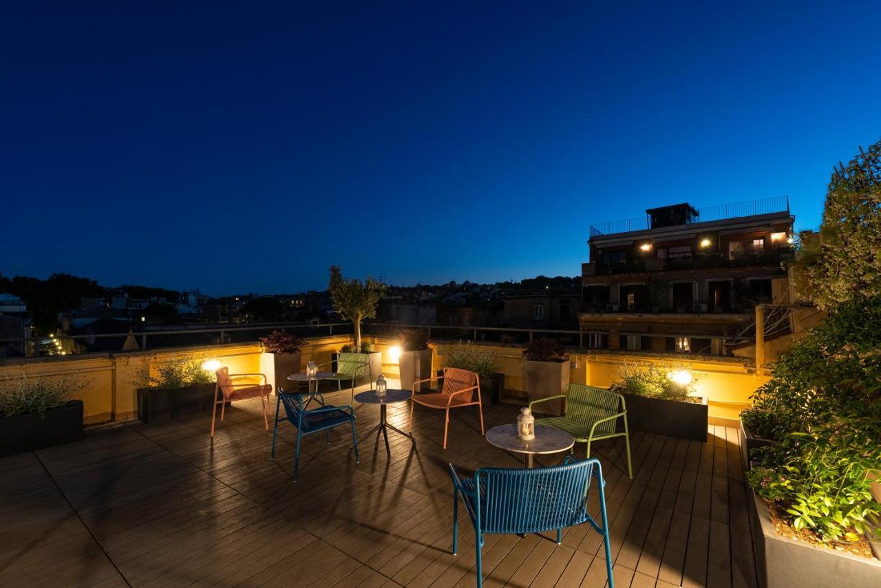 Livia B&B - Trastevere 로마 외부 사진