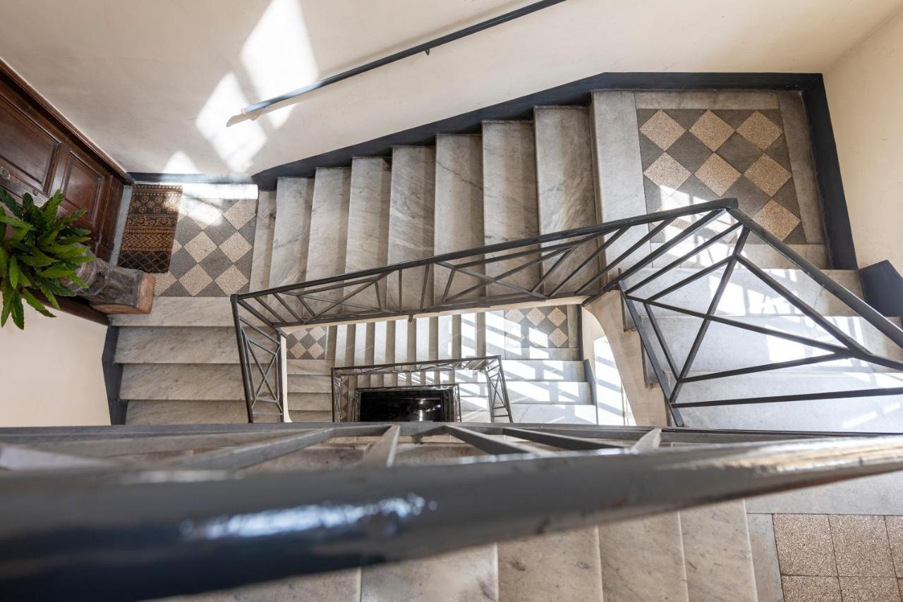 Livia B&B - Trastevere 로마 외부 사진