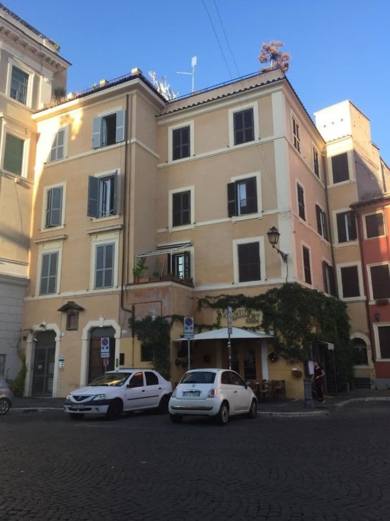 Livia B&B - Trastevere 로마 외부 사진