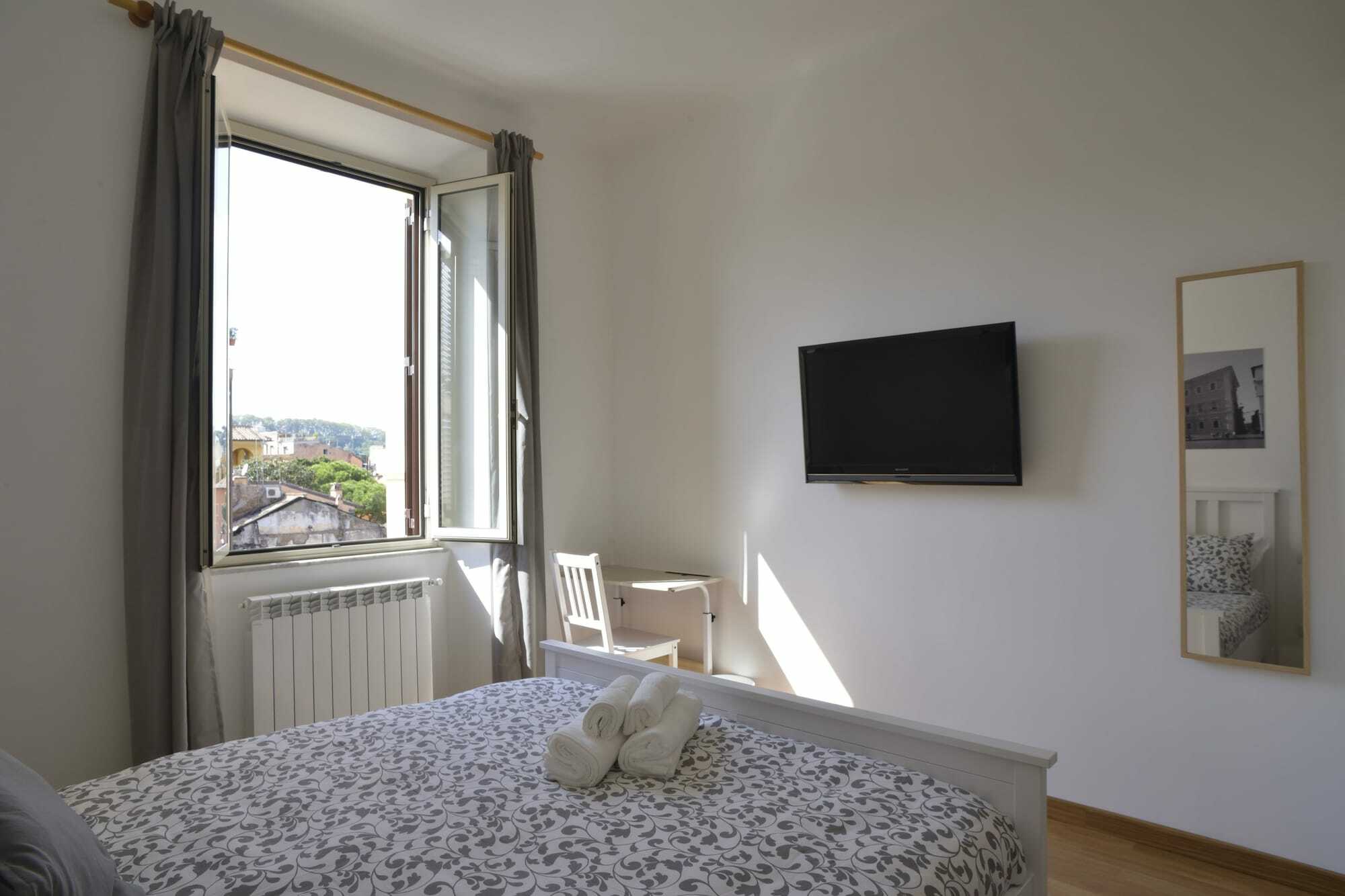 Livia B&B - Trastevere 로마 외부 사진