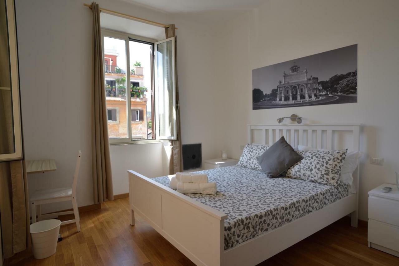Livia B&B - Trastevere 로마 외부 사진