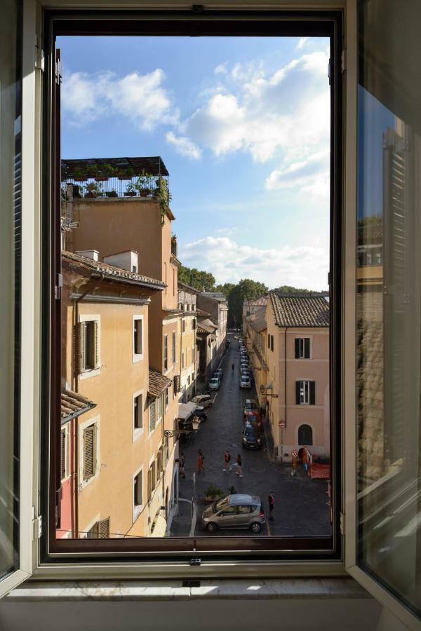 Livia B&B - Trastevere 로마 외부 사진