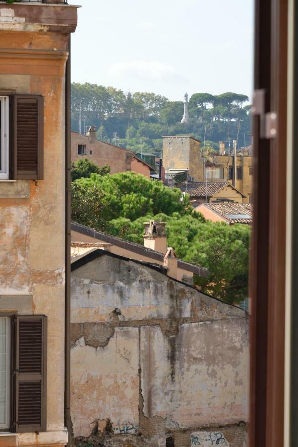 Livia B&B - Trastevere 로마 외부 사진