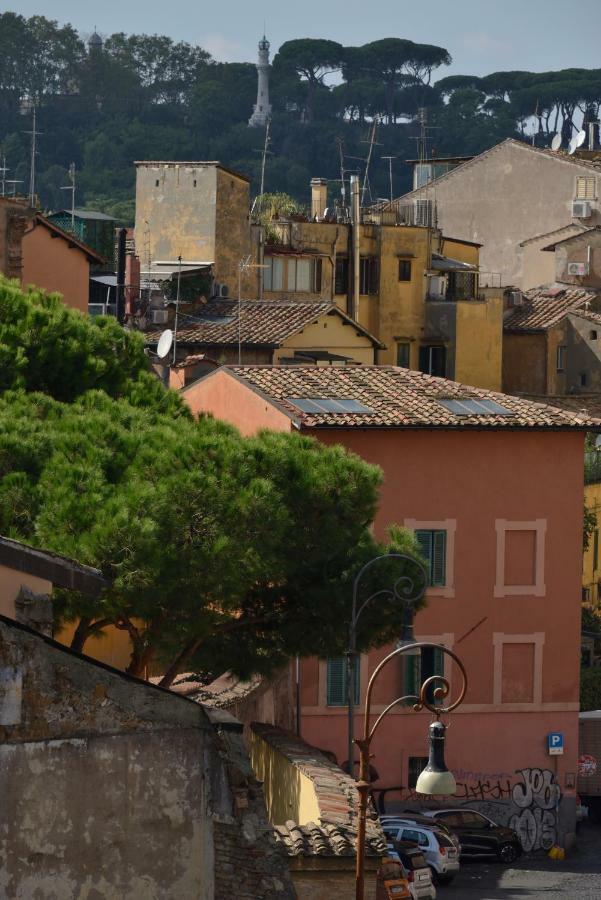 Livia B&B - Trastevere 로마 외부 사진