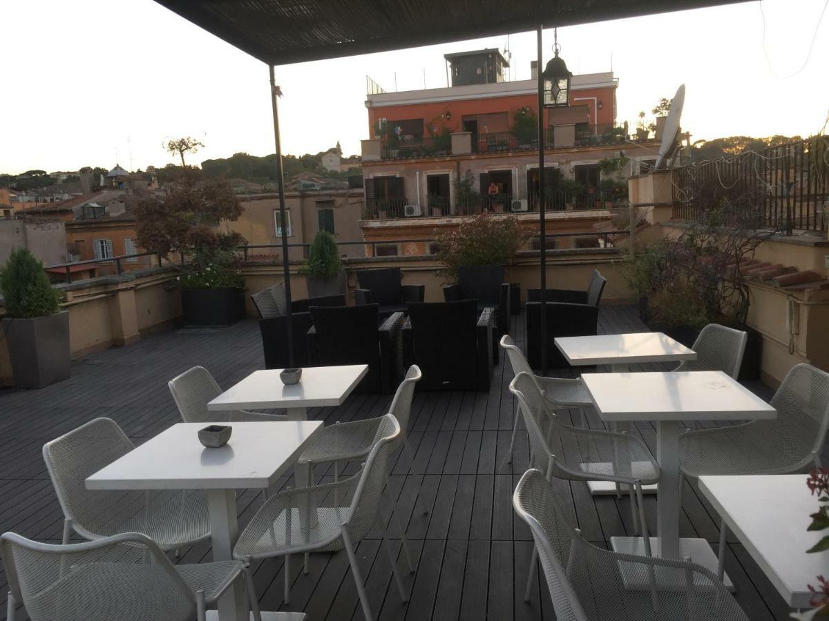 Livia B&B - Trastevere 로마 외부 사진